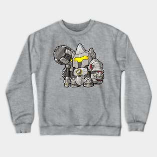 Lil Crusader Crewneck Sweatshirt